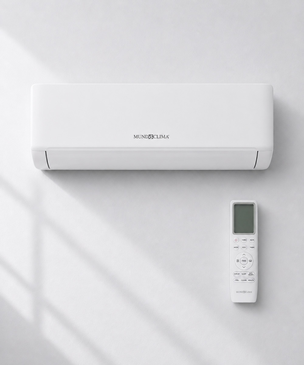 Aire acondicionado Mundoclima MUPR-09-H16 Serie Split Pared