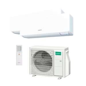 Aire acondicionado 2x1 General ASG12U2MI-KG split pared